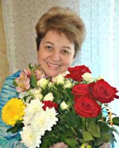 Юлия Агранович — поэт из Бобруйска